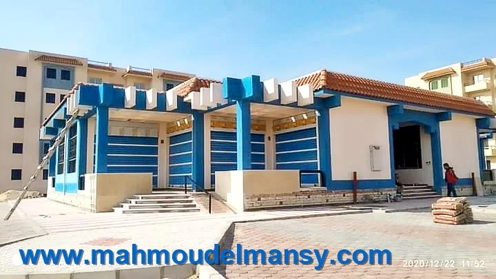 مزادات الهيئة  هيئة الإسكان والتعمير ترفع شعار اللى معهوش ميلزموش