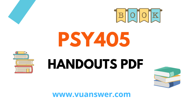 PSY405 Personality Psychology PDF