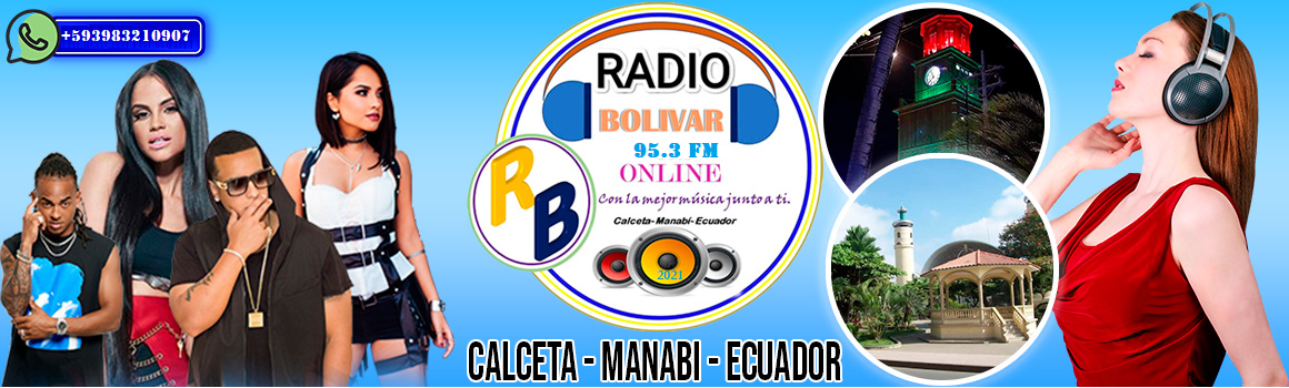RADIO BOLIVAR 95.3 FM 