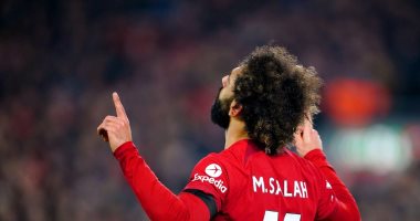 محمد صلاح يعادل دروجبا كأكثر لاعب إفريقي تسجيلا في دوري أبطال أوروبا