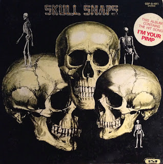 Skull Snaps “Skull Snaps” 1973  ultra rare & excellent US Soul Funk highly recommended..!  (Best 100 -70’s Soul Funk Albums by Groovecollector)