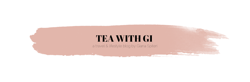 TEA WITH GI