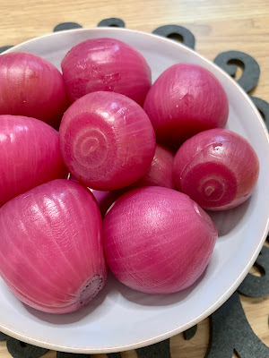 Cómo Hacer CEBOLLAS EN VINAGRE o CEBOLLA ENCURTIDA. Receta Fácil, Sana y DELICIOSA