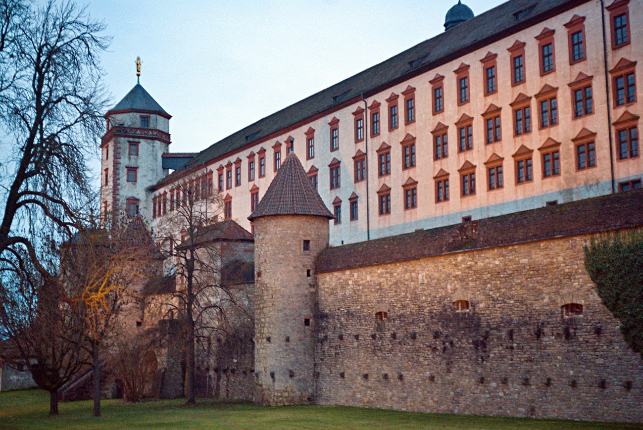 Festung Marienberg