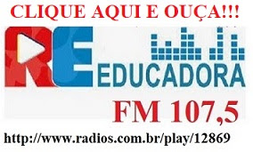 RÁDIO EDUCADORA FM 107,5