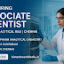 Pfizer Hiring Associate Scientist in Analytical R&D – Freshers & Experienced | Chennai