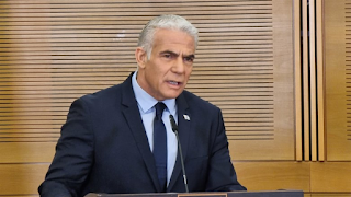 Lapid para Likud: cancela acordo com Avi Maoz