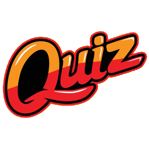 tulisan logo quiz