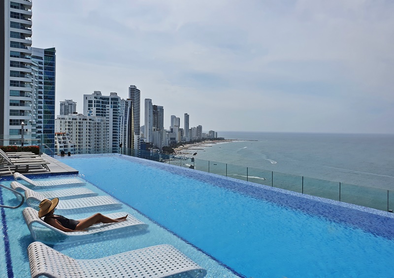 Melhor hotel de Cartagena