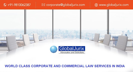 Corporate and Commercial Law Services