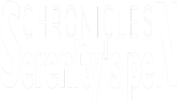 Serenity's Pen chronicles 