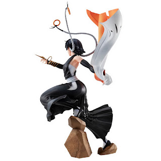 Bleach - Sui-Feng GALS de Megahouse.