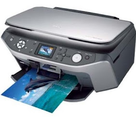 Epson Stylus Photo RX640