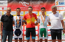 CAMPIONATO ESPAÑA XCO ARGUEDAS 2019