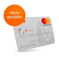 Zyskaj 150 zł za kartę kredytową Mastercard w ING Banku Śląskim