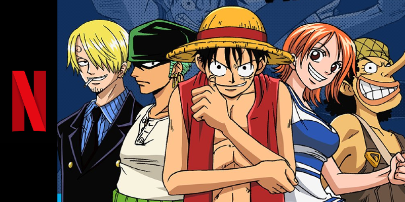 One Piece: Netflix estrenará 9 temporadas del anime