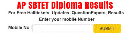 AP SBTET Diploma Results 2022