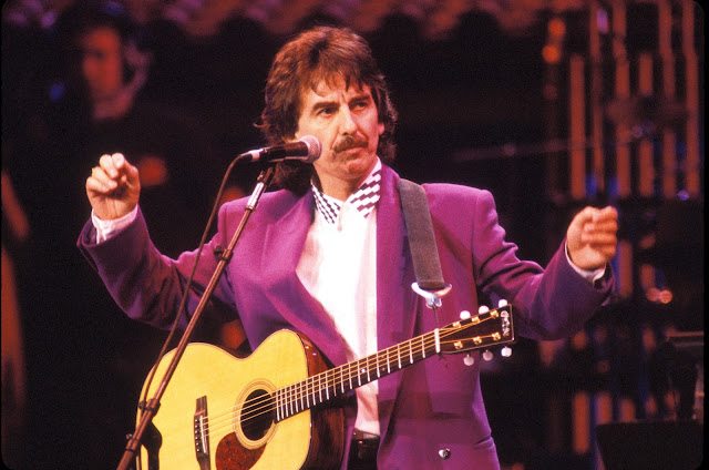 George Harrison 1992