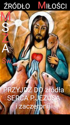 EUCHARYSTIA ŹRÓDŁO MIŁOŚCI