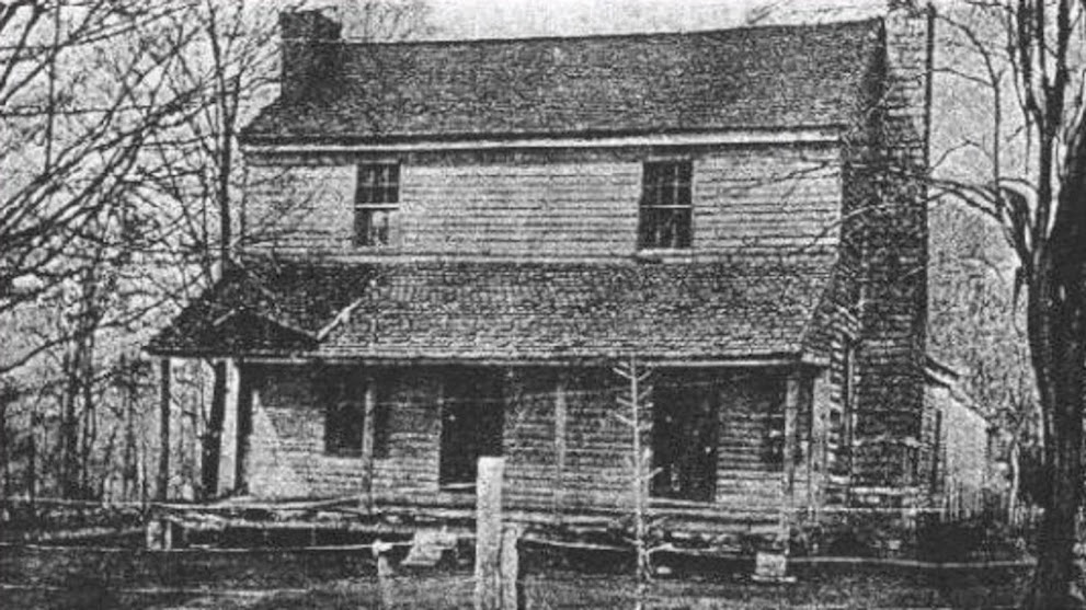 Bell Farm - The Oldest Known Haunted Place in the USA
