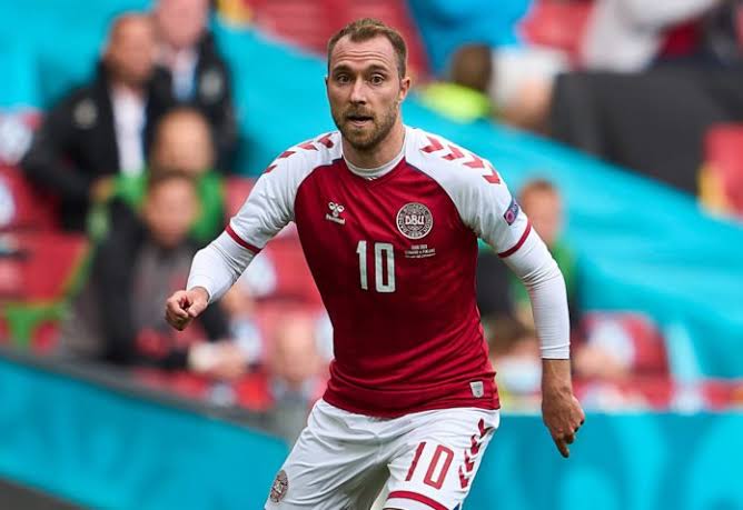 Newcastle And Leicester City Join Battle For Eriksen
