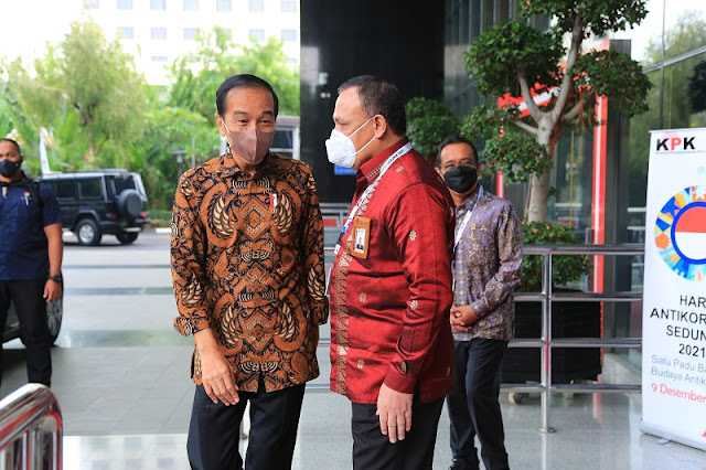 Firli Ngadu ke Jokowi KPK Kurang Orang, MAKI: 57 Pegawai Malah Ditendang dengan TWK