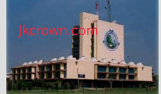 Kashmir University selection list for various courses session 2021