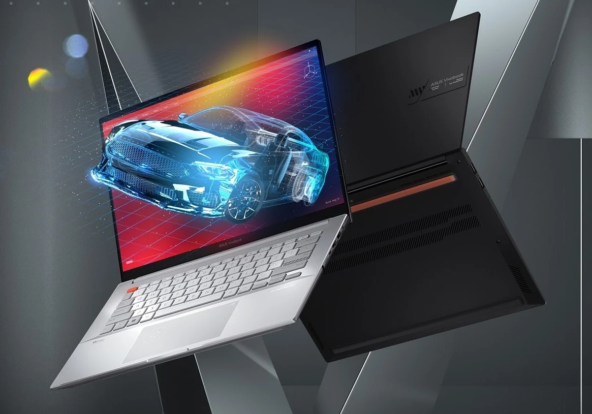 Asus Vivobook Pro 14X OLED N7401ZE OLEDS713, Laptop Powerful untuk Content Creator