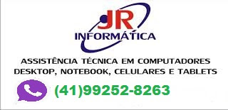 JR INFORMATICA (41)99252-8263