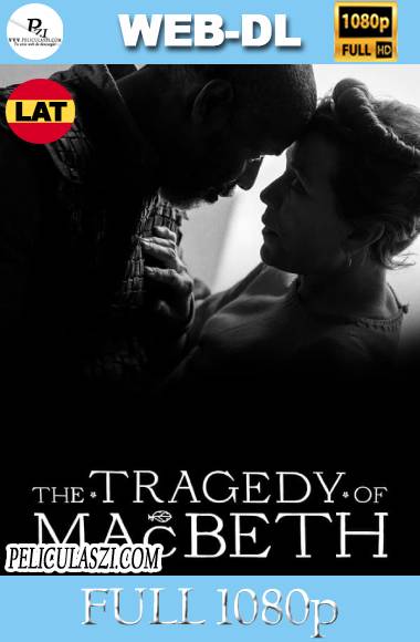 La Tragedia de Macbeth (2021) Full HD WEB-DL 1080p Dual-Latino