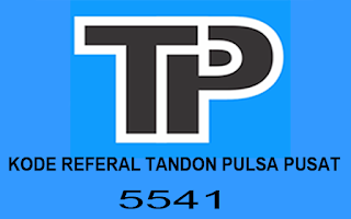 logo tandon pulsa arkaan reload