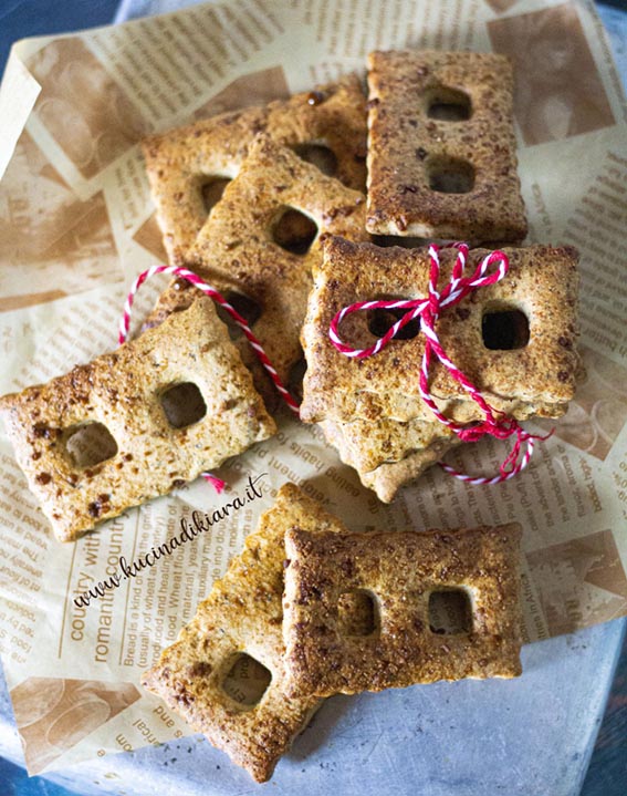 biscotti simil molinetti mulino bianco