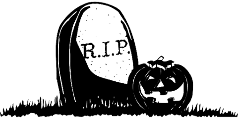 Halloween RIP