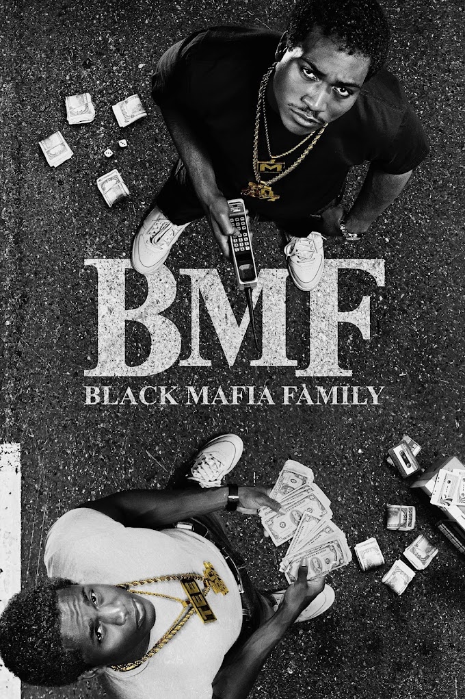 Black Mafia Family (2021)
