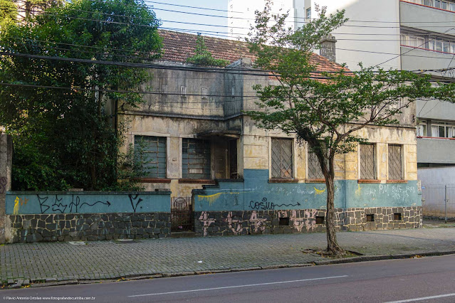 Casa na Rua Desembargador Motta