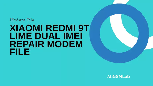Xiaomi Redmi 9T LIME Dual IMEI Repair