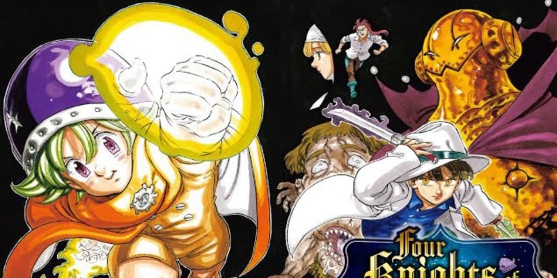 The Seven Deadly Sins Temporada 5: fecha de estreno de Nanatsu no