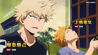 ヒロアカ アニメ 4期5話 | 僕のヒーローアカデミア68話 My Hero Academia