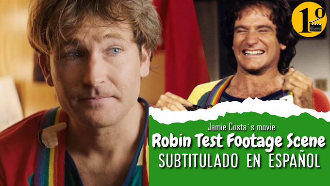 Robin Williams | El comediante Jamie Costa interpreta al legendario actor en cortometrajes y entusiasma a los fanáticos