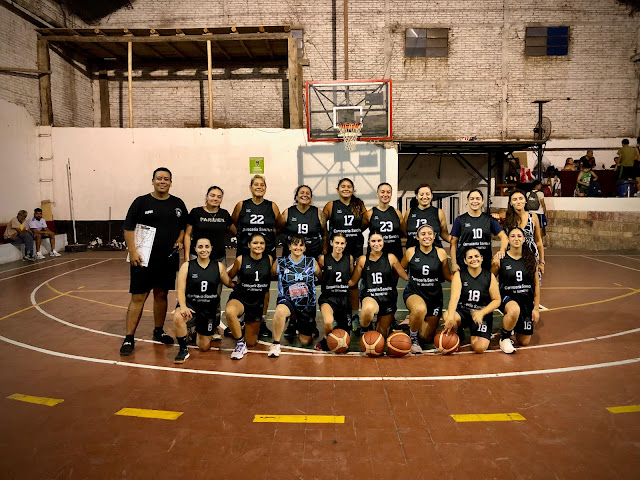 Vuelve el básquet femenino a la U