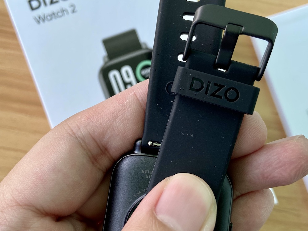 DIZO Watch 2 Wrist Strap