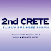 2nd CRETE FAMILY BUSINESS FORUM υπό την αιγίδα της Περιφέρειας Κρήτης