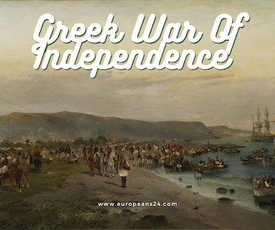 The Greek War of Independence, 200 Years |EUROPEANS24