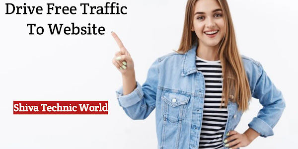 Best way to drive free traffic to website