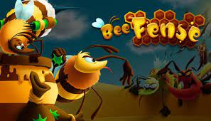Download BeeFense PC Game Highly Compressed 44mb