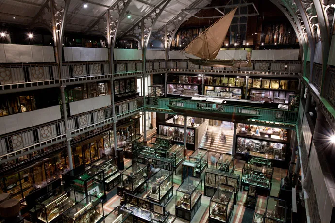 Pitt Rivers Museum