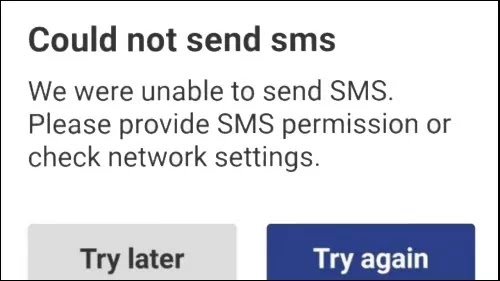 How To Fix BHIM UPI App Could Not Send SMS We Were Unable To Send SMS Provide SMS Permission or Check Network Settings