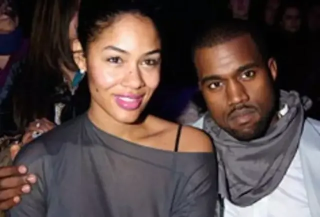 Alexis Phifer e Kanye West