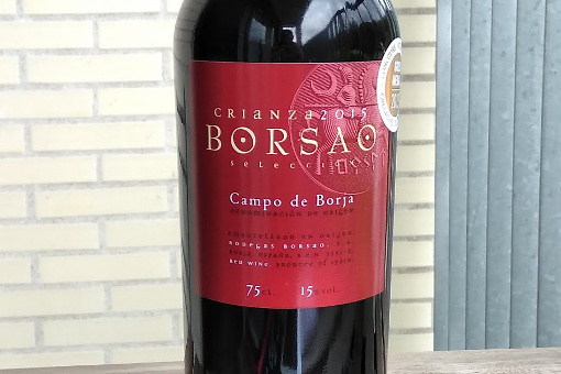 Borsao Crianza Selección