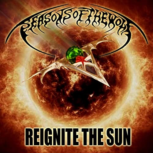 Το single των Seasons of the Wolf "Reignite the Sun"